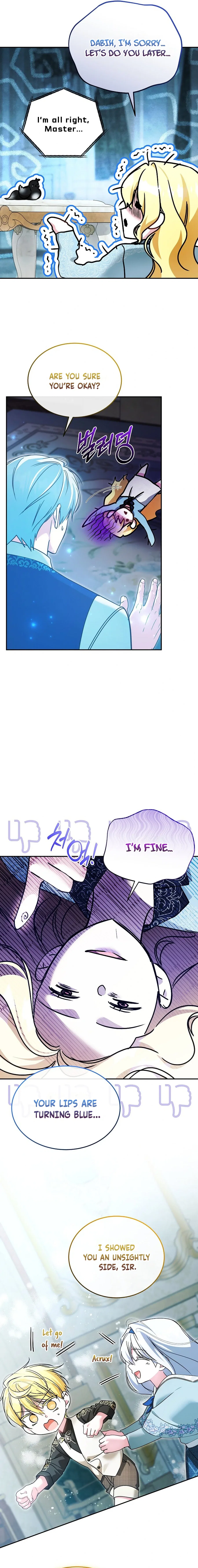 My Sister Is the Main Character Chapter 70 – Page 17