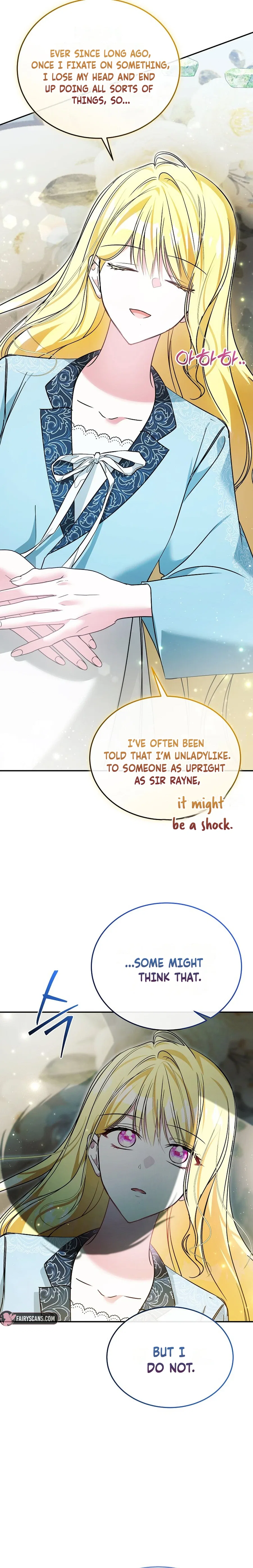 My Sister Is the Main Character Chapter 70 – Page 18