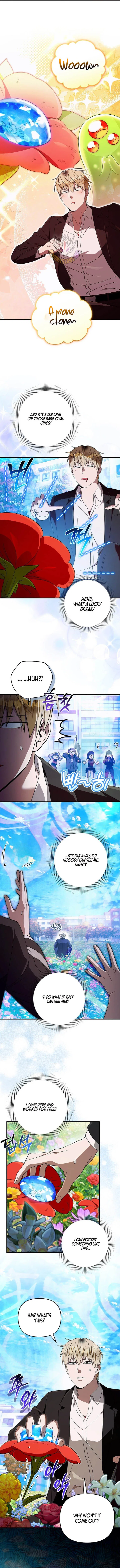 The Delusional Hunter in Another Chapter 99 – Page 2