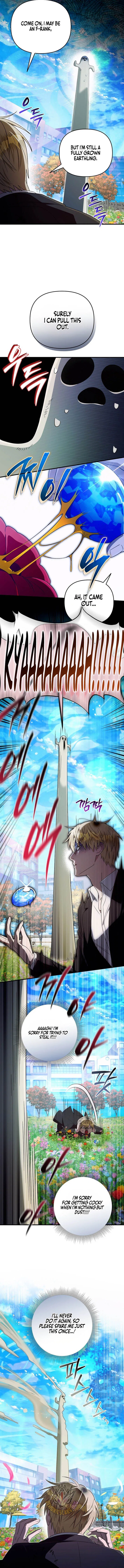 The Delusional Hunter in Another Chapter 99 – Page 3