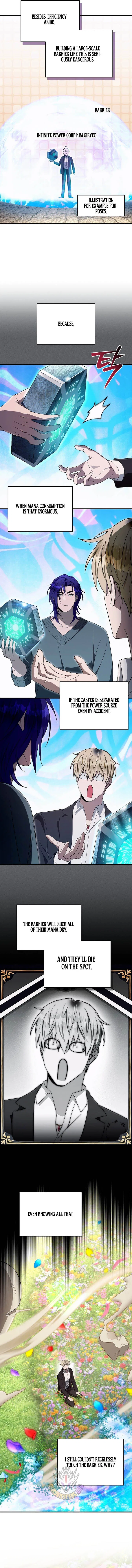 The Delusional Hunter in Another Chapter 99 – Page 6