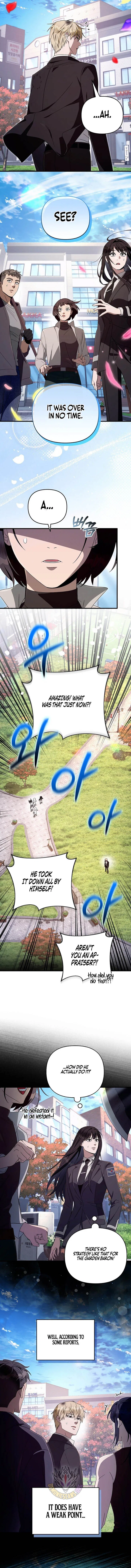 The Delusional Hunter in Another Chapter 99 – Page 8
