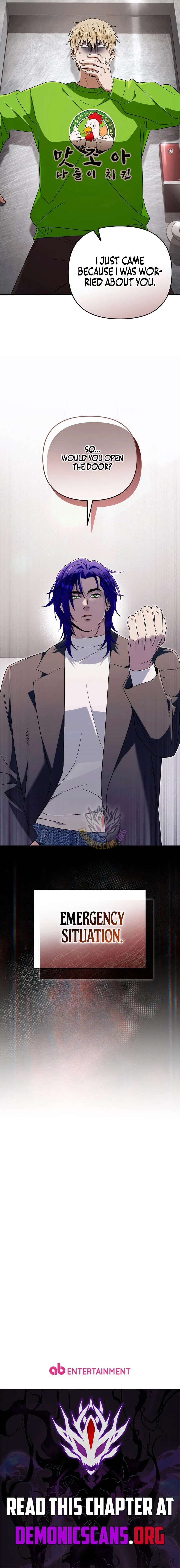 The Delusional Hunter in Another Chapter 99 – Page 14