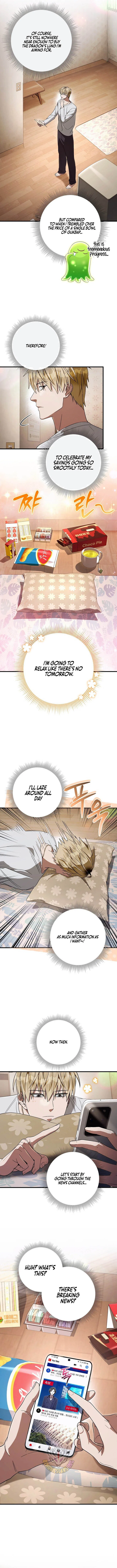 The Delusional Hunter in Another Chapter 98 – Page 2