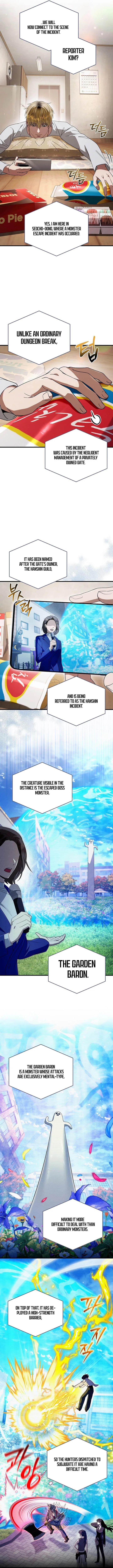 The Delusional Hunter in Another Chapter 98 – Page 3