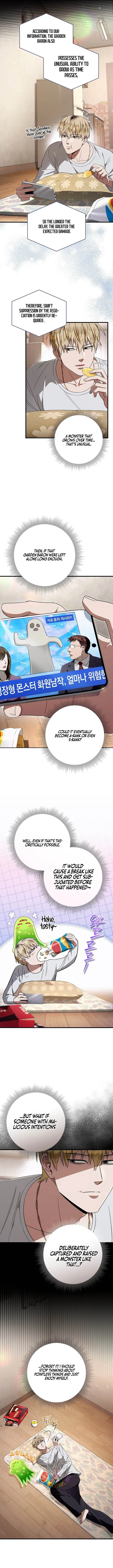 The Delusional Hunter in Another Chapter 98 – Page 4