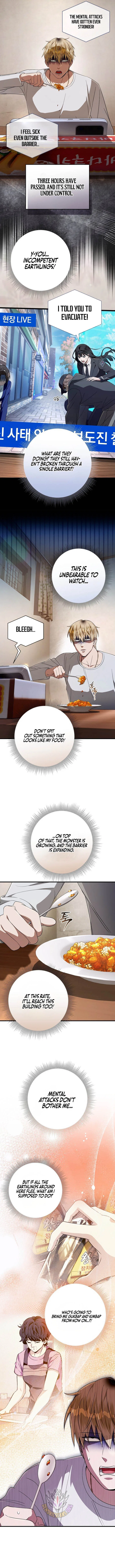 The Delusional Hunter in Another Chapter 98 – Page 6