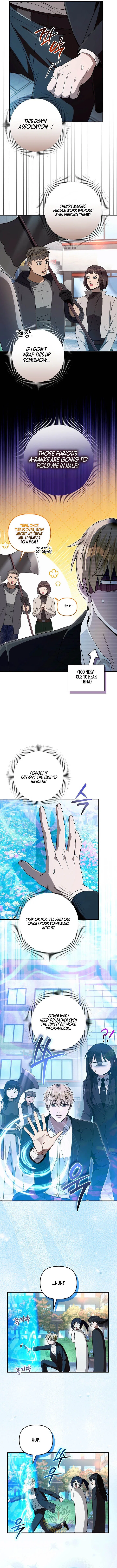 The Delusional Hunter in Another Chapter 98 – Page 10