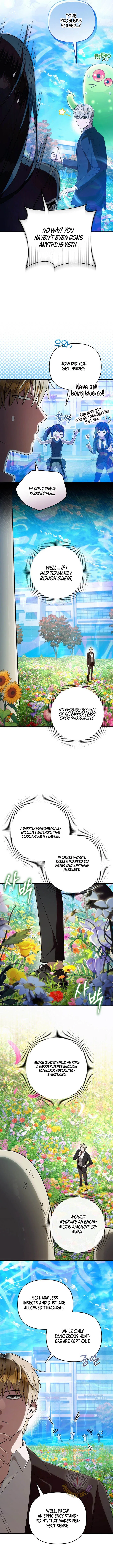 The Delusional Hunter in Another Chapter 98 – Page 11