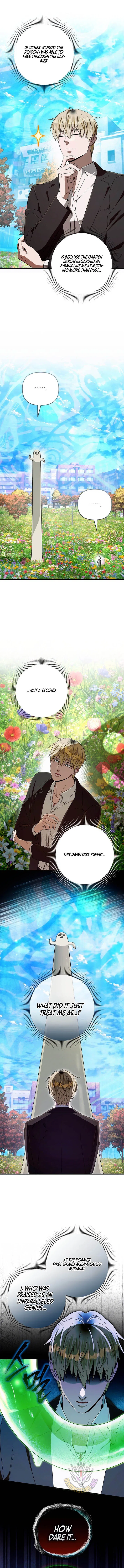 The Delusional Hunter in Another Chapter 98 – Page 12