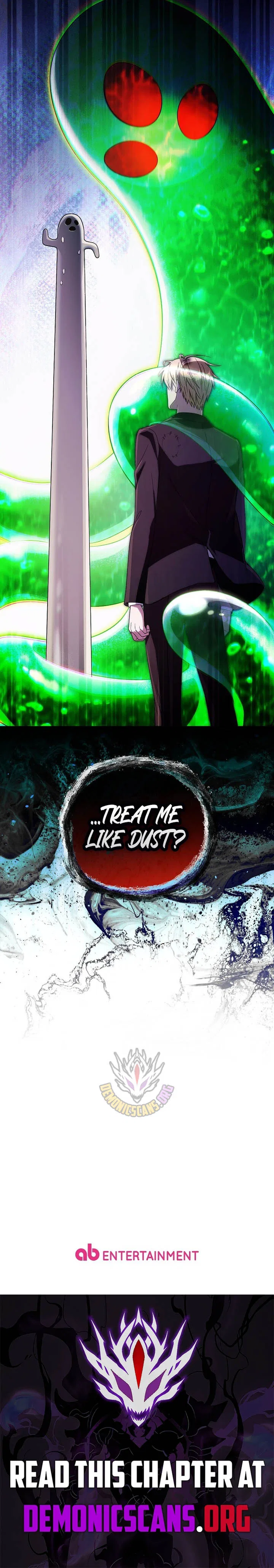 The Delusional Hunter in Another Chapter 98 – Page 13