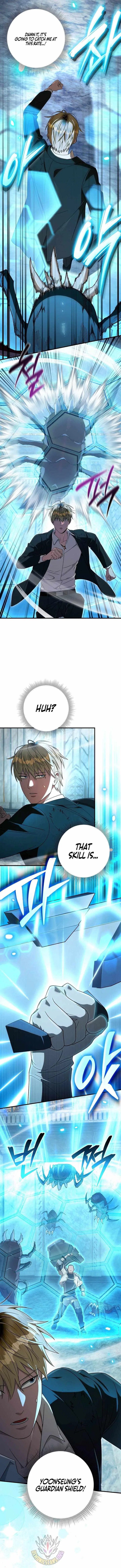 The Delusional Hunter in Another Chapter 97 – Page 2