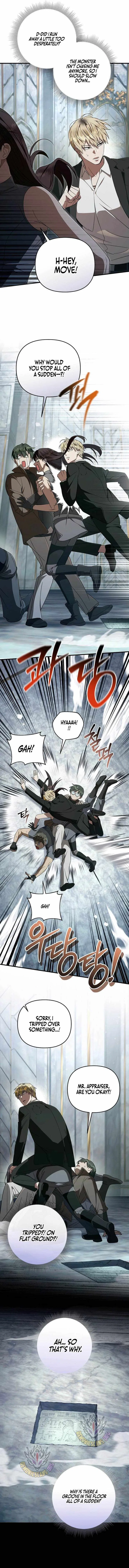 The Delusional Hunter in Another Chapter 97 – Page 4