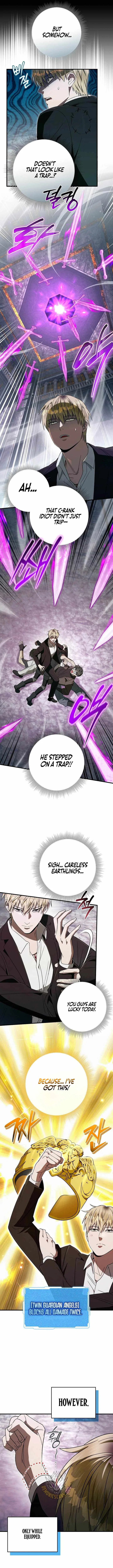 The Delusional Hunter in Another Chapter 97 – Page 5
