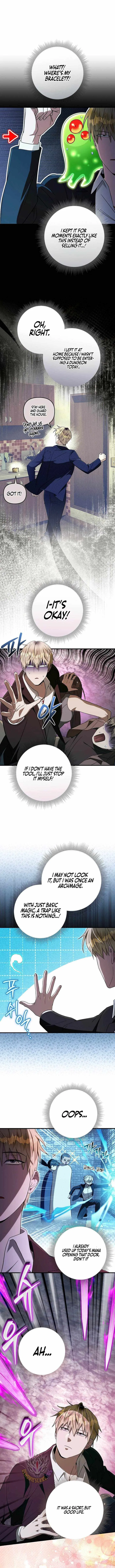 The Delusional Hunter in Another Chapter 97 – Page 6