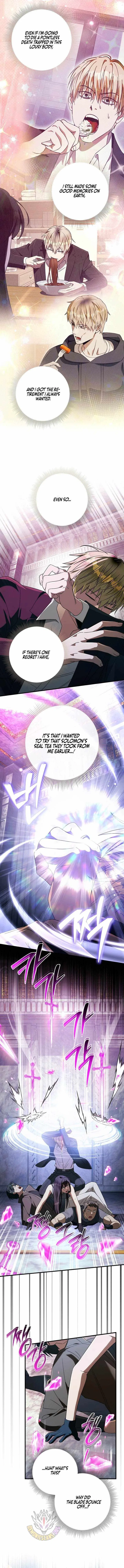 The Delusional Hunter in Another Chapter 97 – Page 7