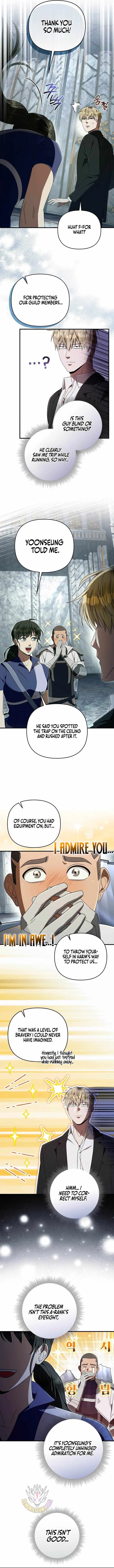 The Delusional Hunter in Another Chapter 97 – Page 9