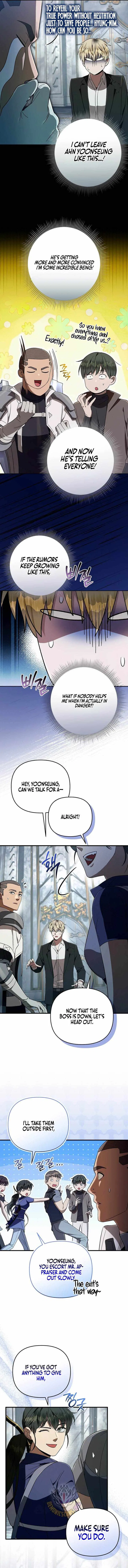 The Delusional Hunter in Another Chapter 97 – Page 10