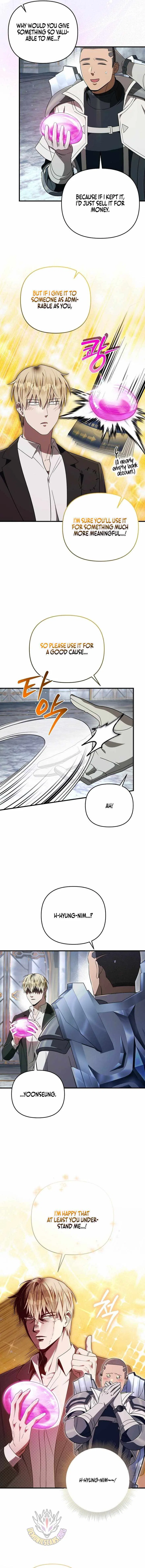 The Delusional Hunter in Another Chapter 97 – Page 12