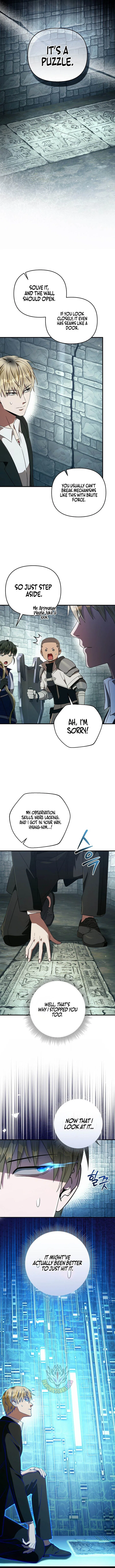 The Delusional Hunter in Another Chapter 96 – Page 2