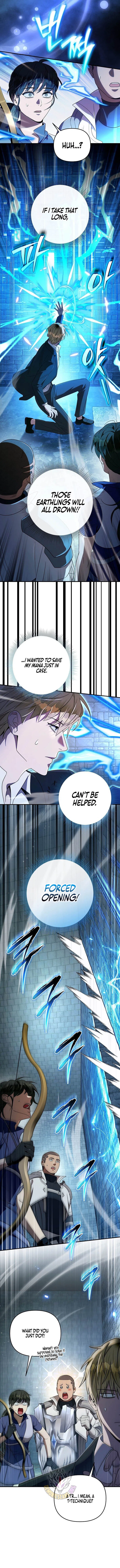 The Delusional Hunter in Another Chapter 96 – Page 4