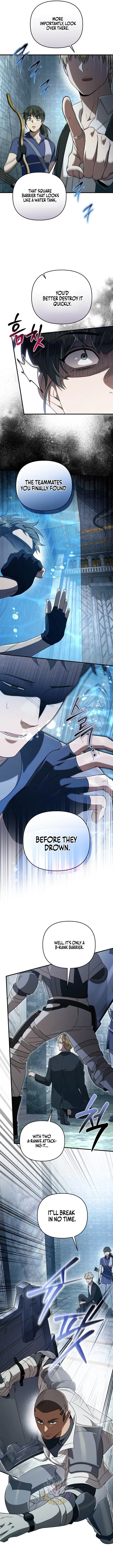 The Delusional Hunter in Another Chapter 96 – Page 5