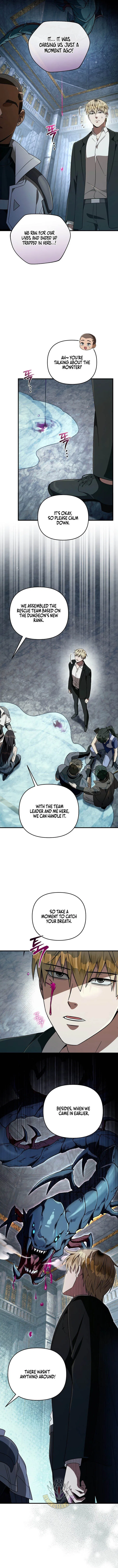 The Delusional Hunter in Another Chapter 96 – Page 9
