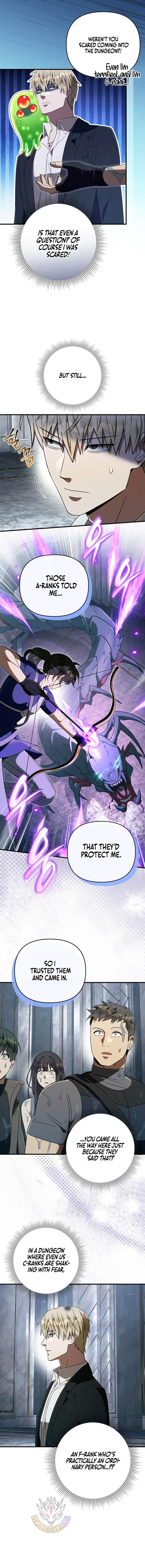 The Delusional Hunter in Another Chapter 96 – Page 12