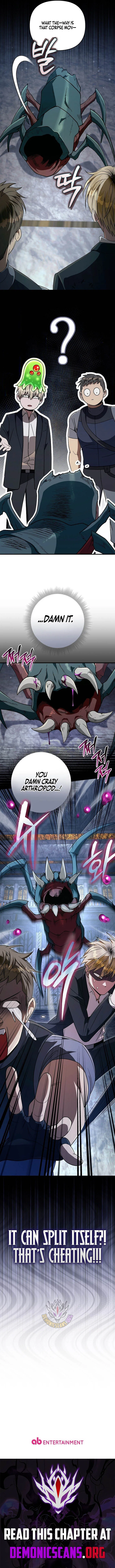 The Delusional Hunter in Another Chapter 96 – Page 14