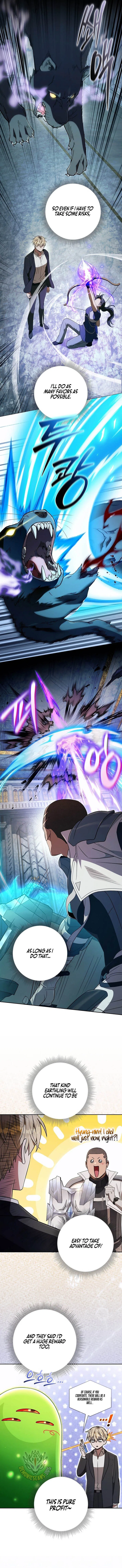 The Delusional Hunter in Another Chapter 95 – Page 10