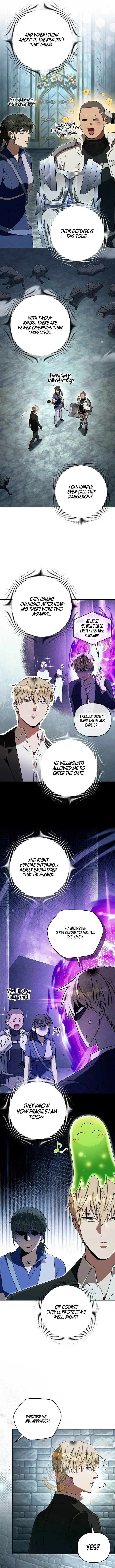 The Delusional Hunter in Another Chapter 95 – Page 11