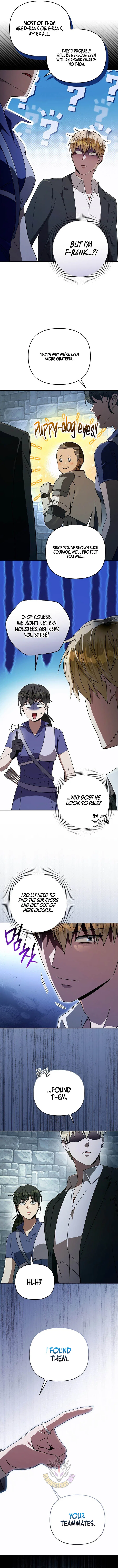 The Delusional Hunter in Another Chapter 95 – Page 13