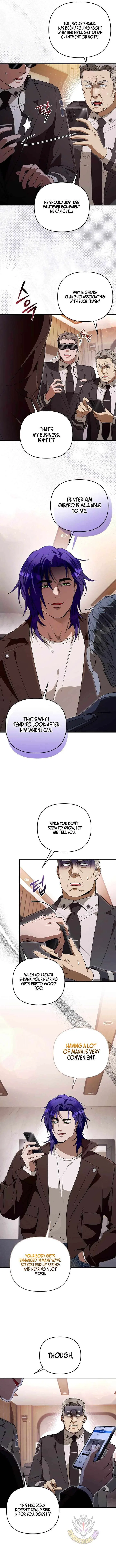 The Delusional Hunter in Another Chapter 94 – Page 3