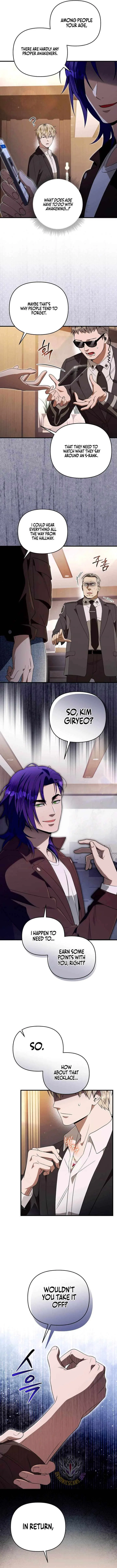 The Delusional Hunter in Another Chapter 94 – Page 4