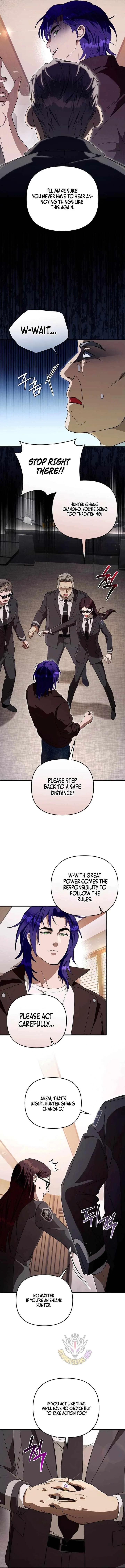 The Delusional Hunter in Another Chapter 94 – Page 5