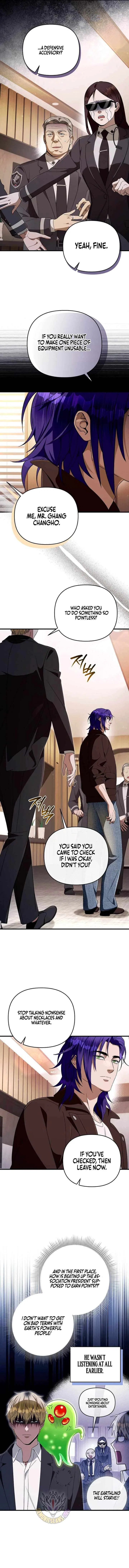 The Delusional Hunter in Another Chapter 94 – Page 6
