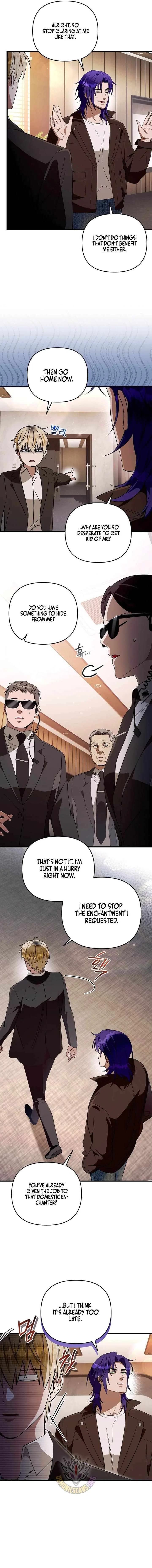 The Delusional Hunter in Another Chapter 94 – Page 7