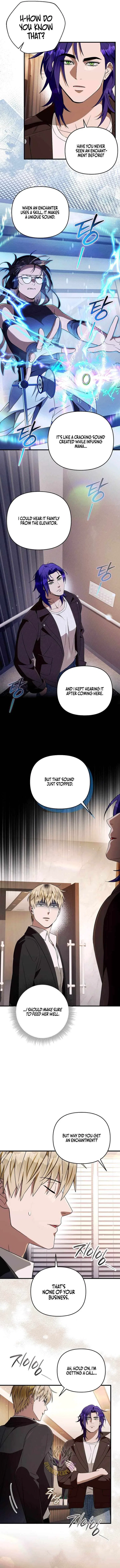 The Delusional Hunter in Another Chapter 94 – Page 8