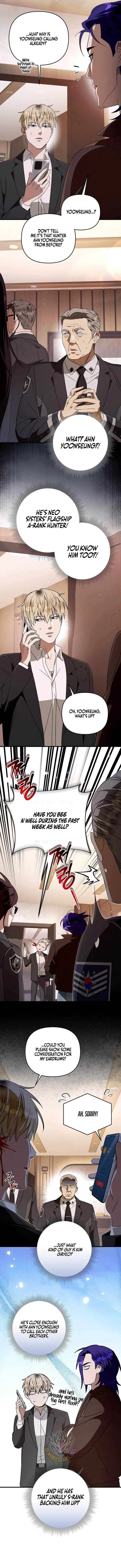 The Delusional Hunter in Another Chapter 94 – Page 9