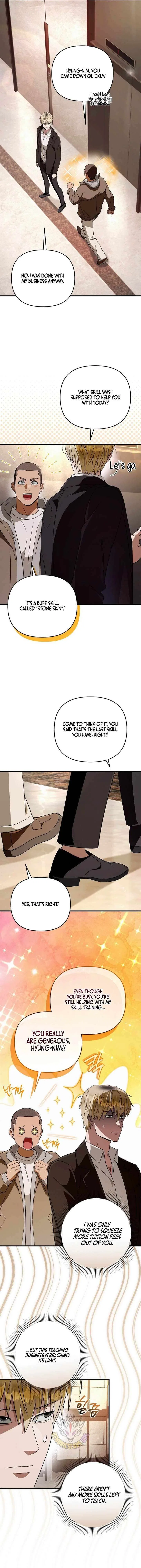 The Delusional Hunter in Another Chapter 94 – Page 12