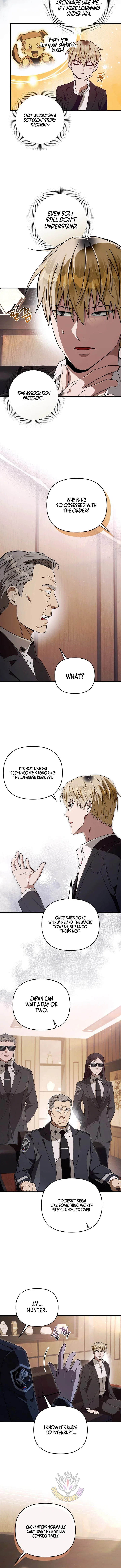 The Delusional Hunter in Another Chapter 93 – Page 9