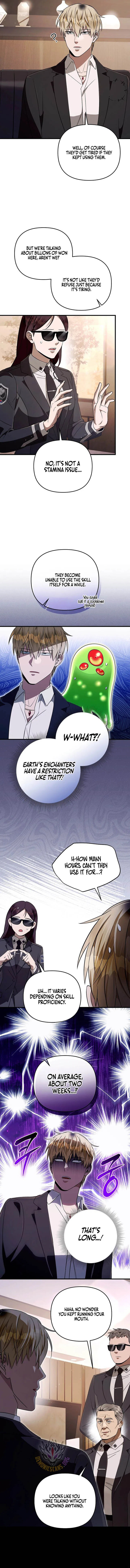 The Delusional Hunter in Another Chapter 93 – Page 10