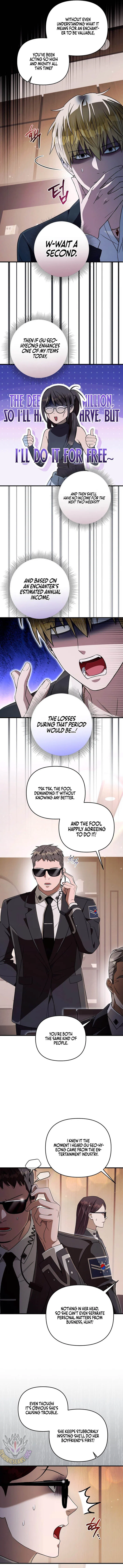 The Delusional Hunter in Another Chapter 93 – Page 11