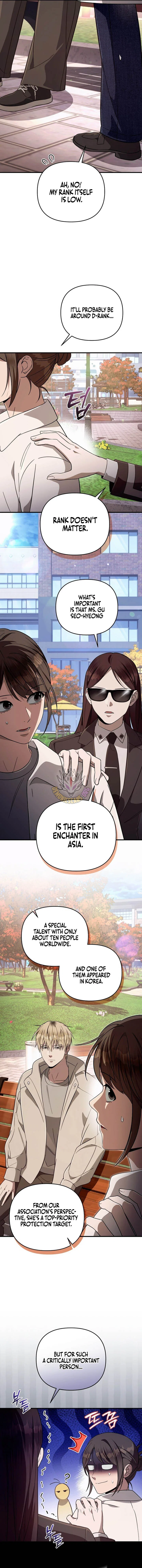 The Delusional Hunter in Another Chapter 92 – Page 5