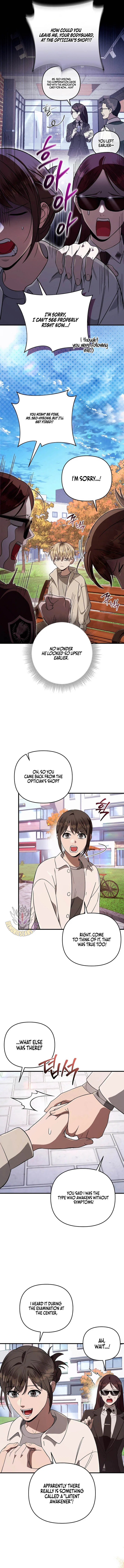 The Delusional Hunter in Another Chapter 92 – Page 6