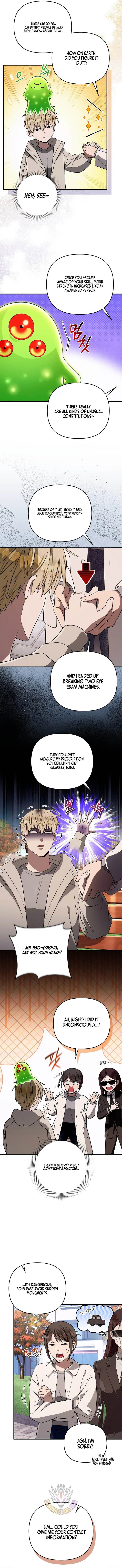 The Delusional Hunter in Another Chapter 92 – Page 7