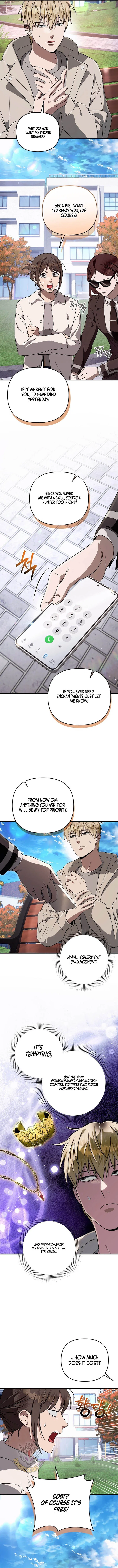 The Delusional Hunter in Another Chapter 92 – Page 8