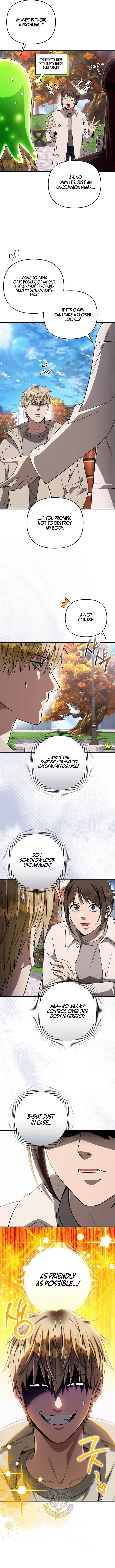 The Delusional Hunter in Another Chapter 92 – Page 10