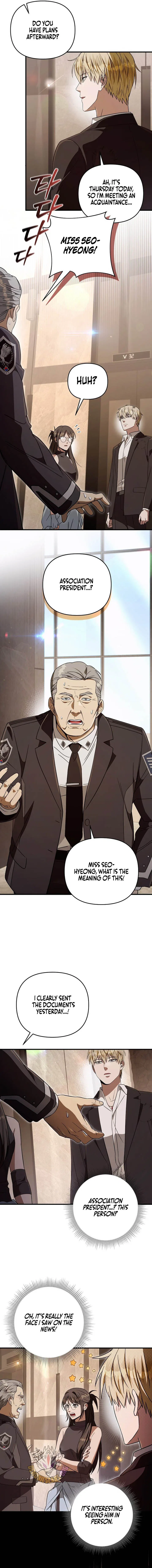 The Delusional Hunter in Another Chapter 92 – Page 14