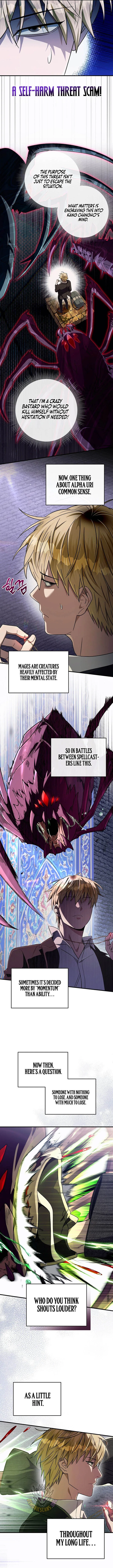 The Delusional Hunter in Another Chapter 89 – Page 2